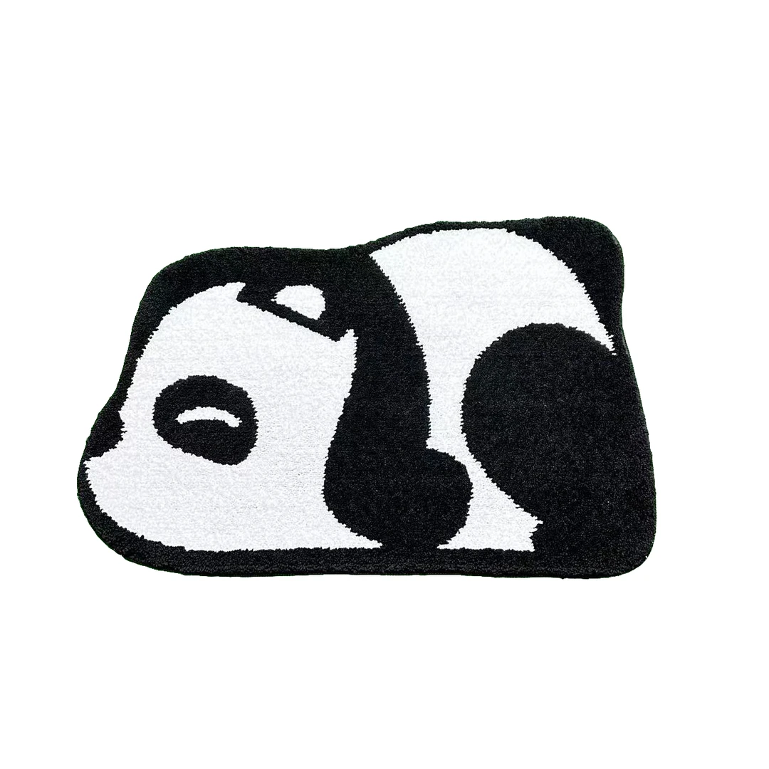 异型卡通地垫防滑吸水/卧室淋浴房玄关脚垫/家用地毯地垫浴室脚垫