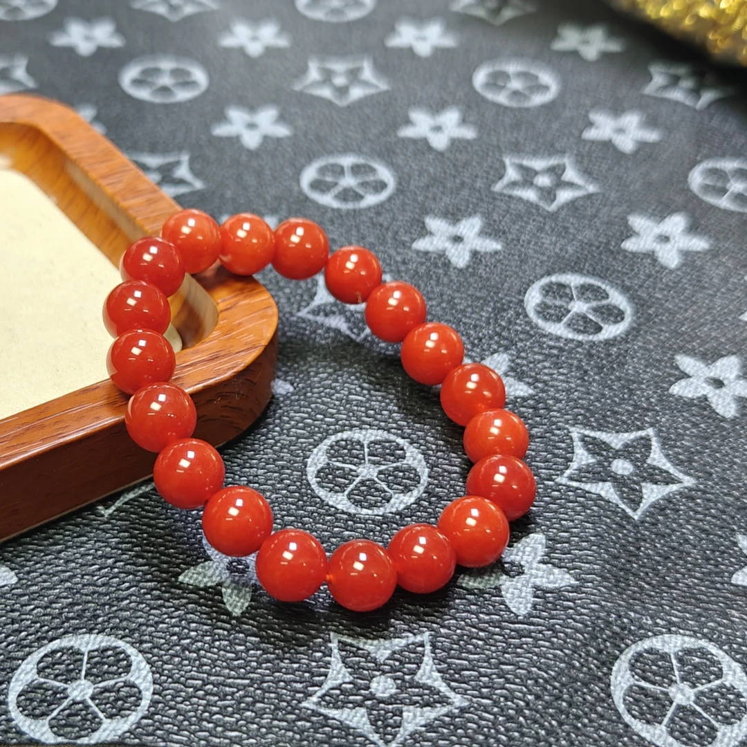 [停业清货]宝锦红10m手串-264-多样性发一