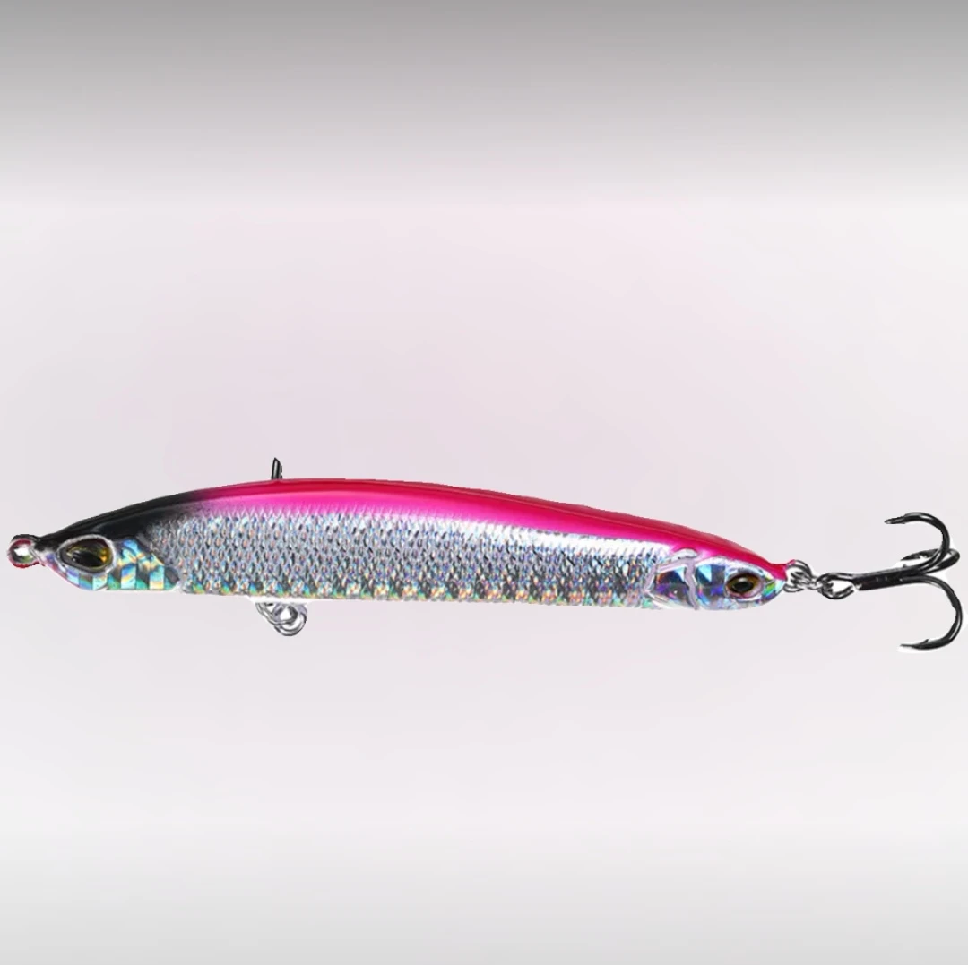 路亚饵，优质颤沉超远投沉水铅笔全域通杀，假饵，颜色随机