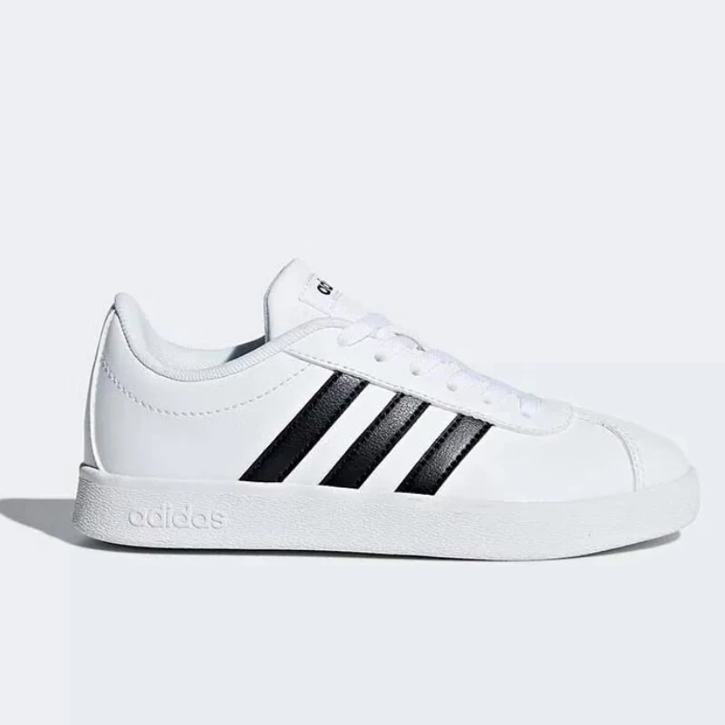 Adidas/阿迪达斯夏款 NEOVL COURT 2.0男女婴儿童休闲板鞋 DB1831