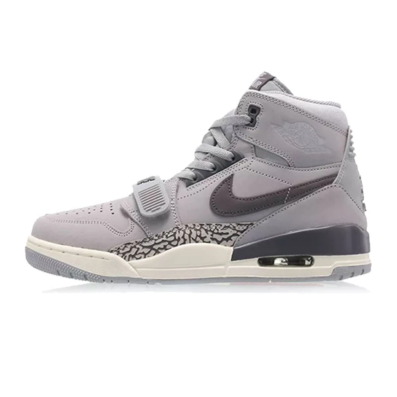nike/耐克男鞋AIR JORDAN LEGACY 312运动鞋复古篮球鞋AV3922-002