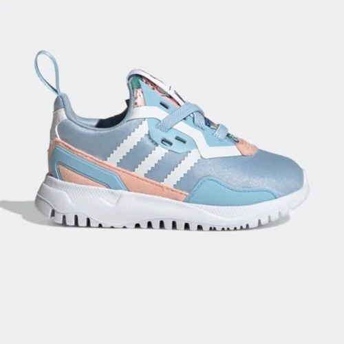 adidas阿迪达斯三叶草FLEX EL HER STUDIO联名女婴童运动鞋Q47142