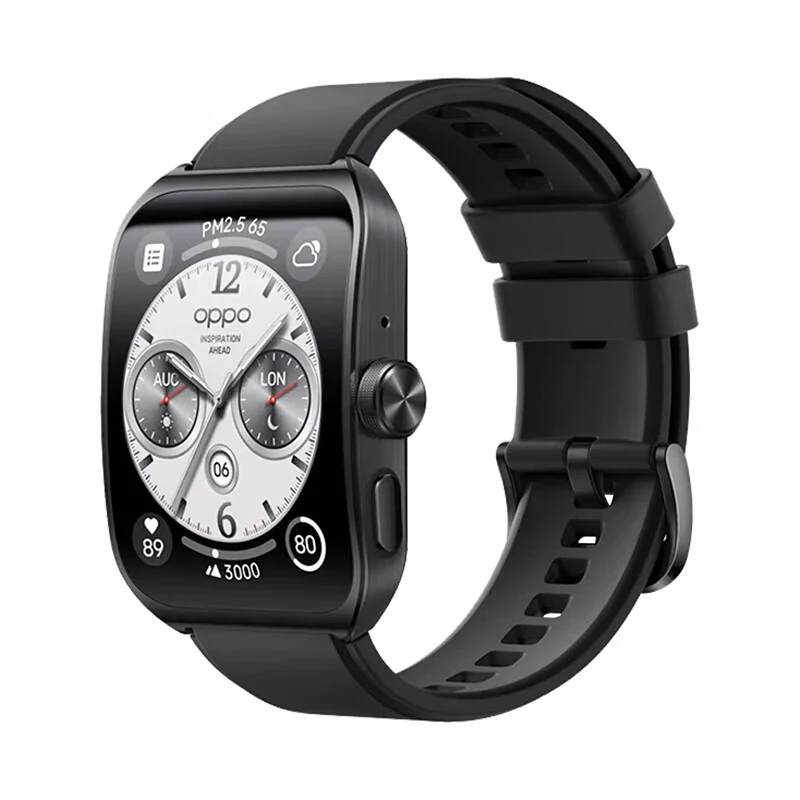 9新 OPPO Watch 4 Pro  eSIM独立电话运动智能手表长续航 防水