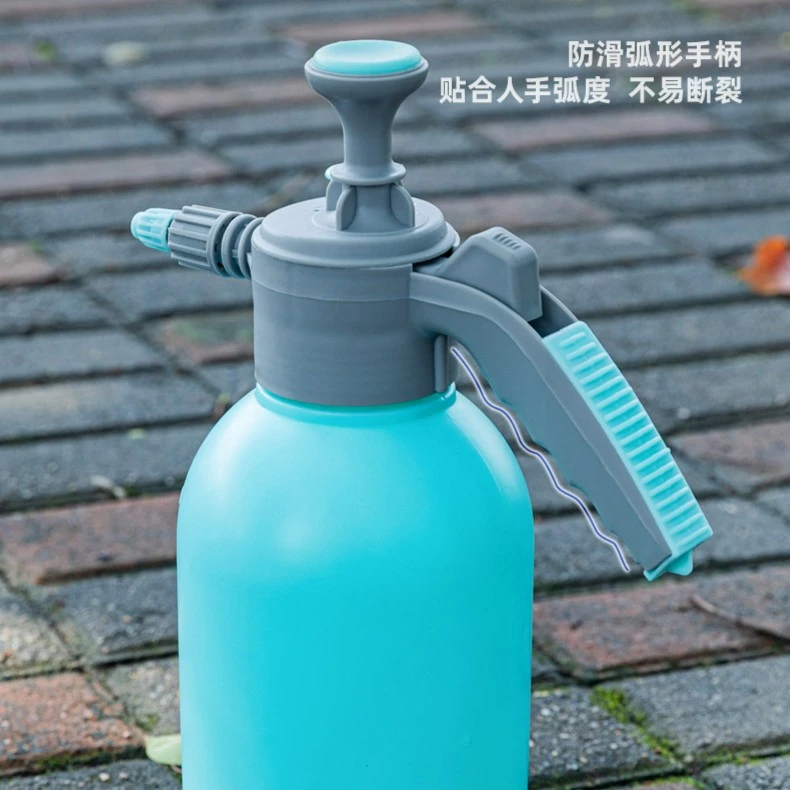 喷水壶浇花家用喷壶高压力气压式消毒大号喷雾器瓶洒水壶加厚塑料