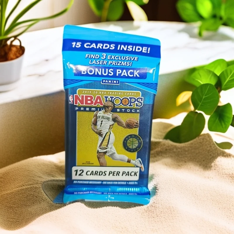 19-20hoops原箱球星卡 （确认代拆后不退，未成年禁止下单）