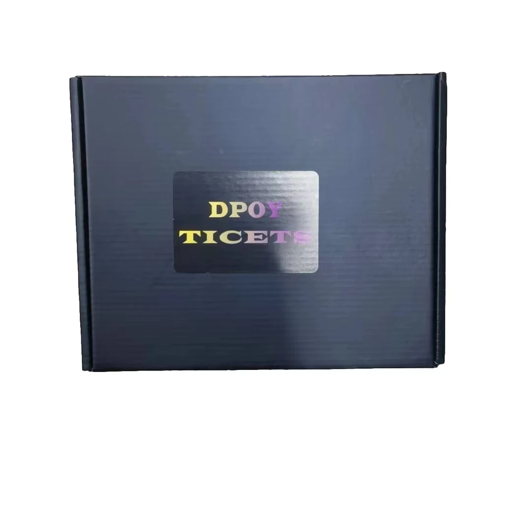 DPOY-Ticets-球票-单盒 盲盒 卡片精美 收藏（下单默认代拆）