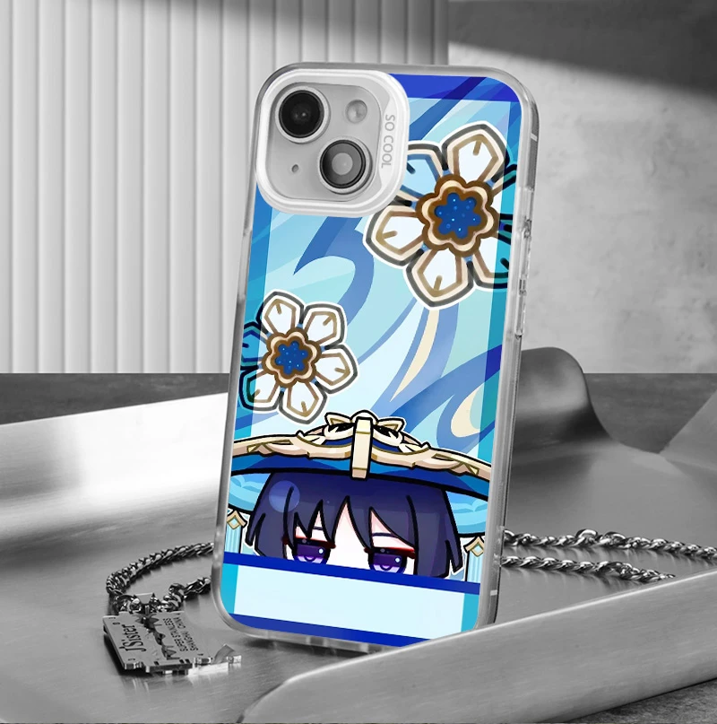 原神散兵周边手机壳流浪者适用苹果iphone14promax国潮个性13潮牌