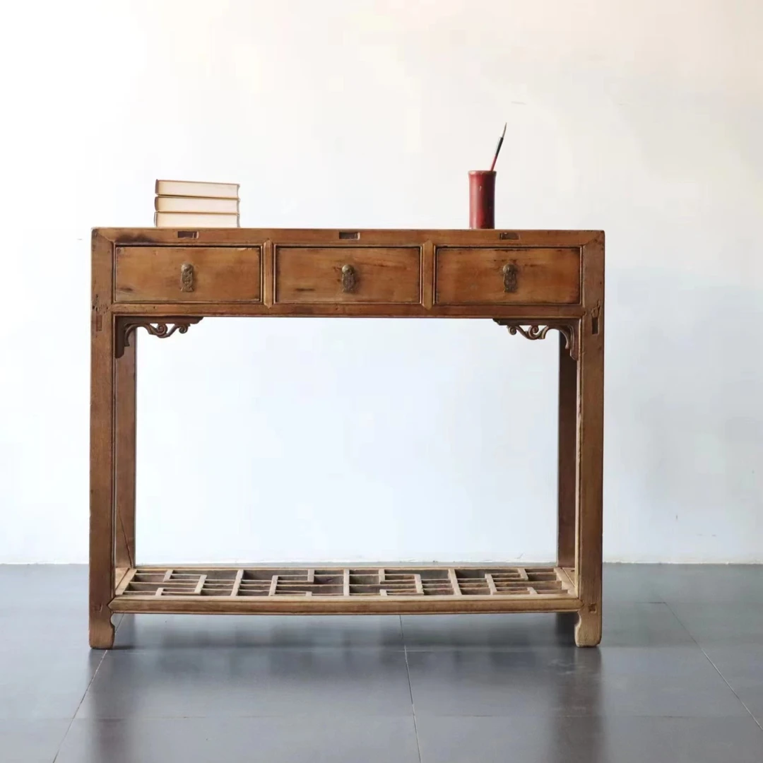 书桌厅堂雅室文房用桌