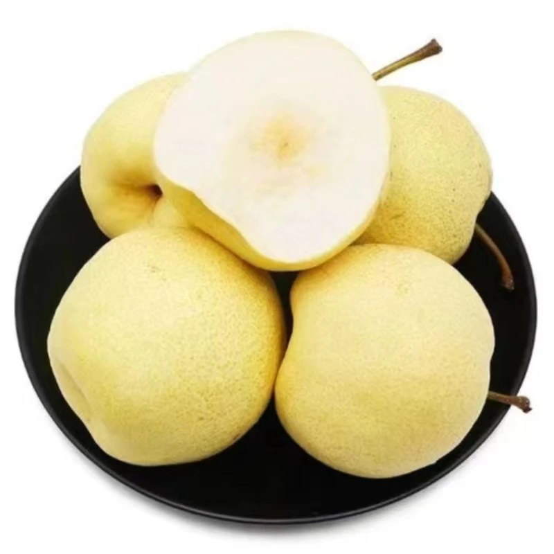 西域天山 冰糖雪梨 特级 2-5斤装