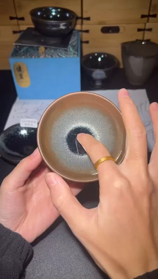 【闪购商品】建盏瑕宝22