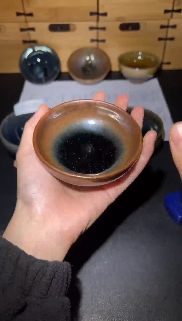 【闪购商品】建盏全品7