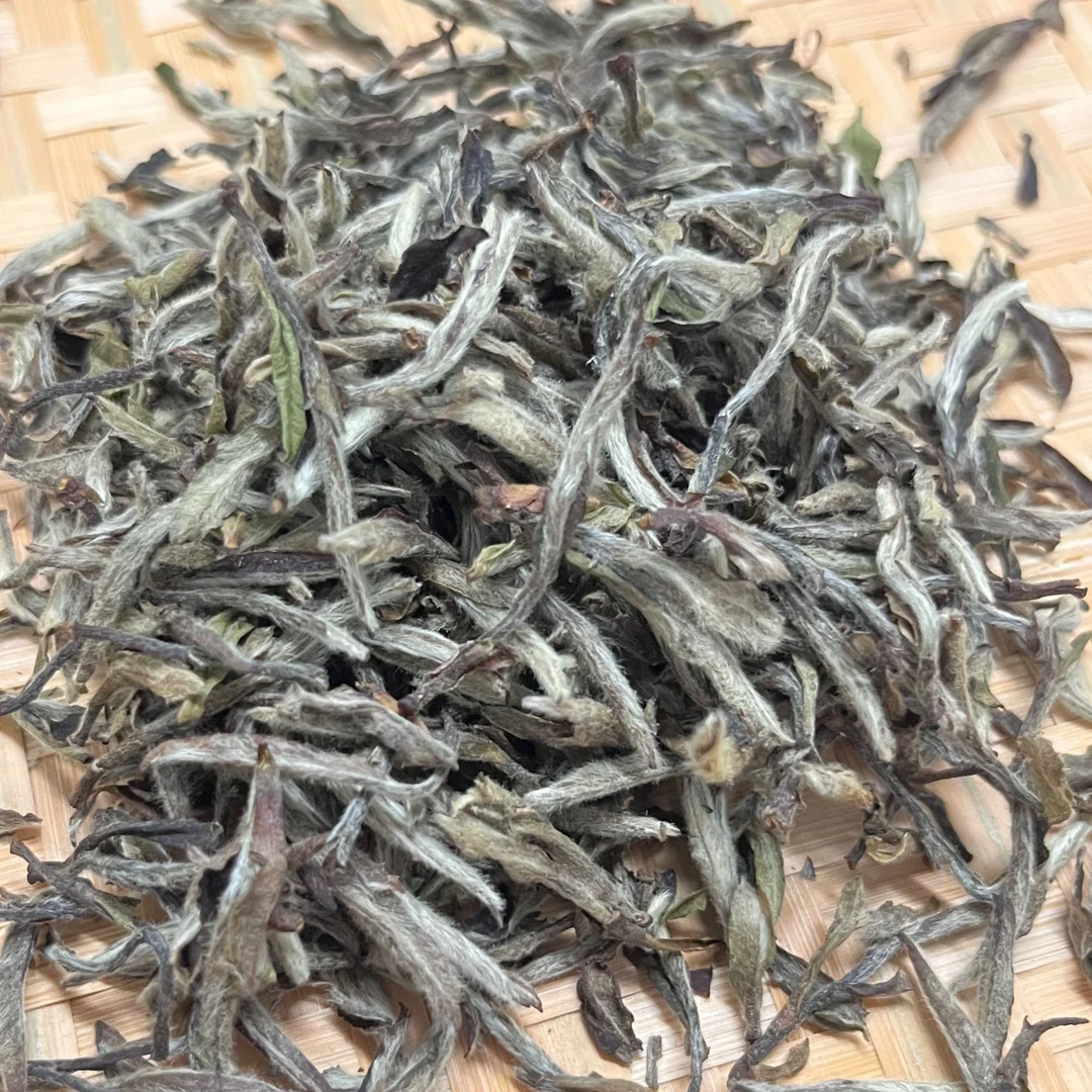 【兴尽】2014政和荒野米芽银针高山韵致十一年沉淀馥郁陈香稀缺臻品