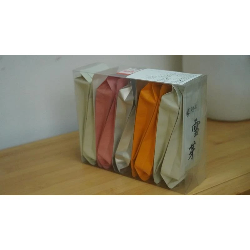 5款银针组合装一盒50g