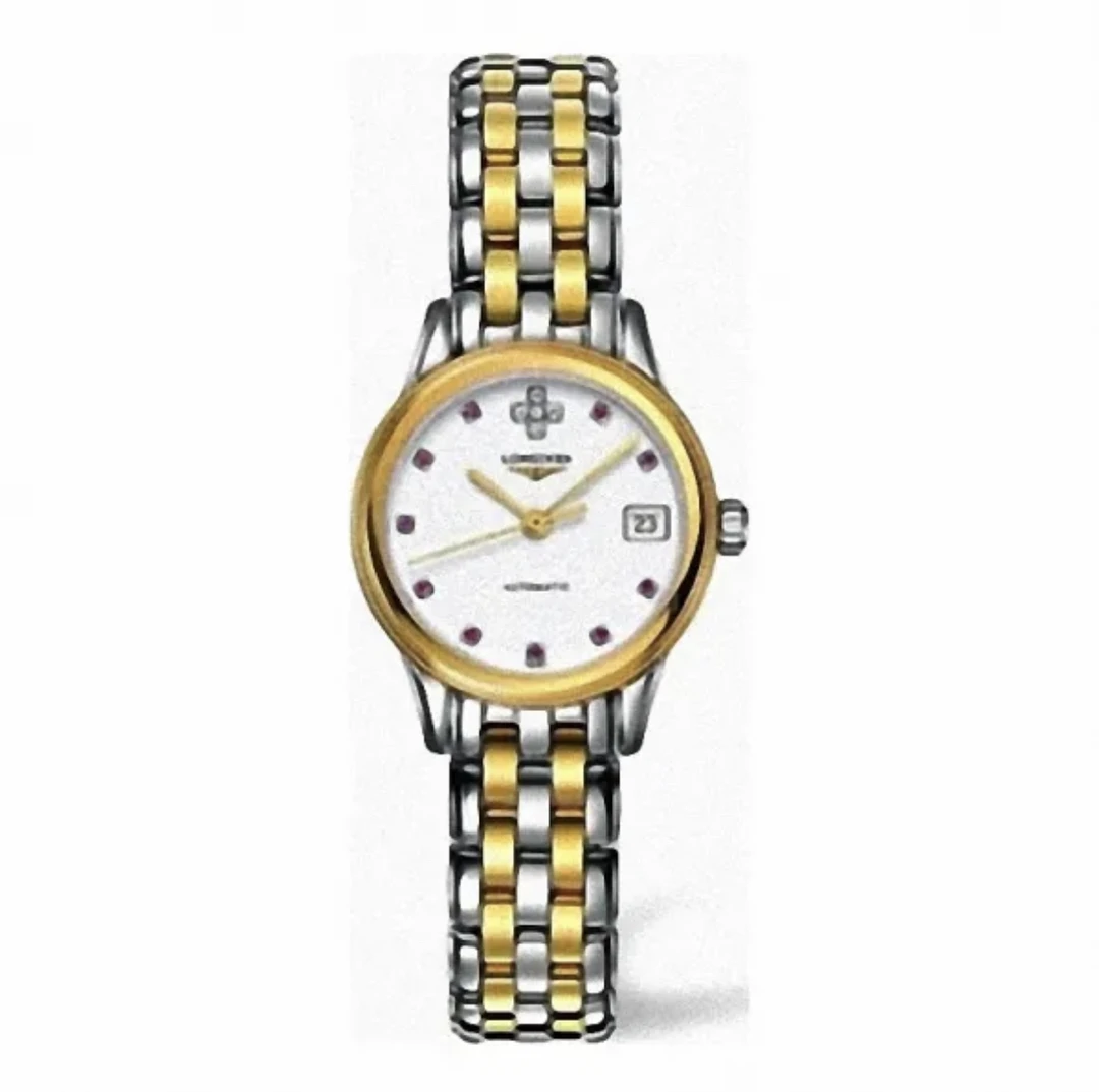 99新 Longines/浪琴 /亚虎/浪琴/军旗274系列机械女表