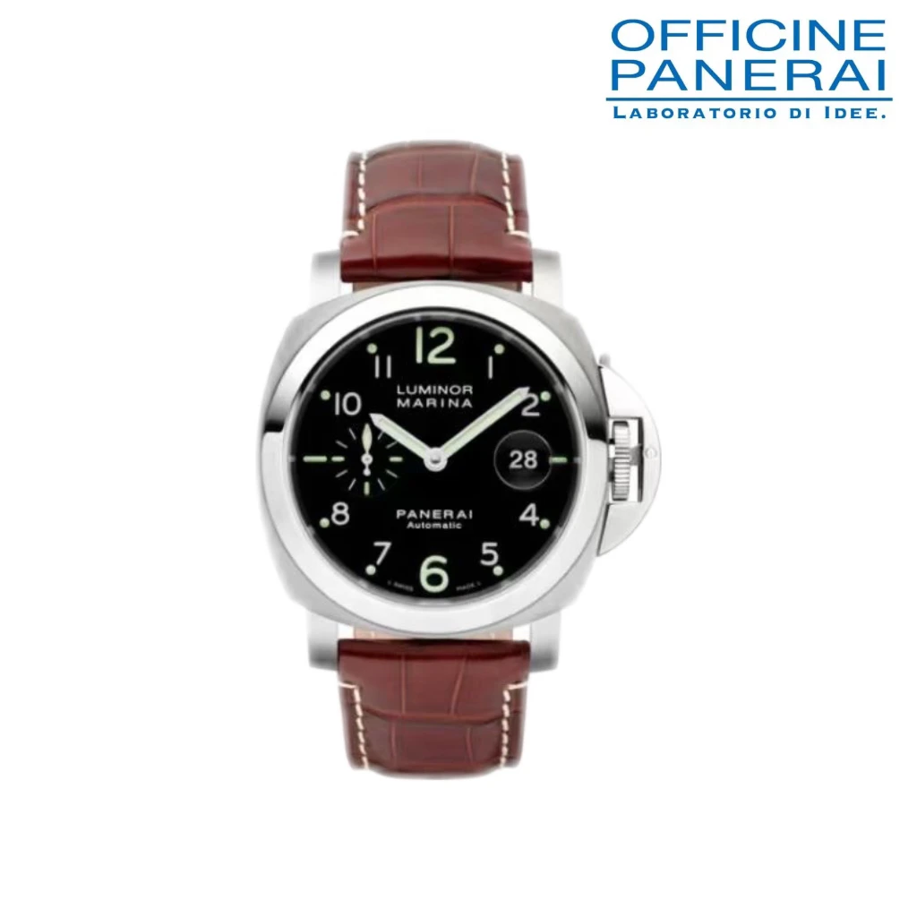 95新 Panerai/沛纳海 沛纳海/庐米诺系列/00164/单表
