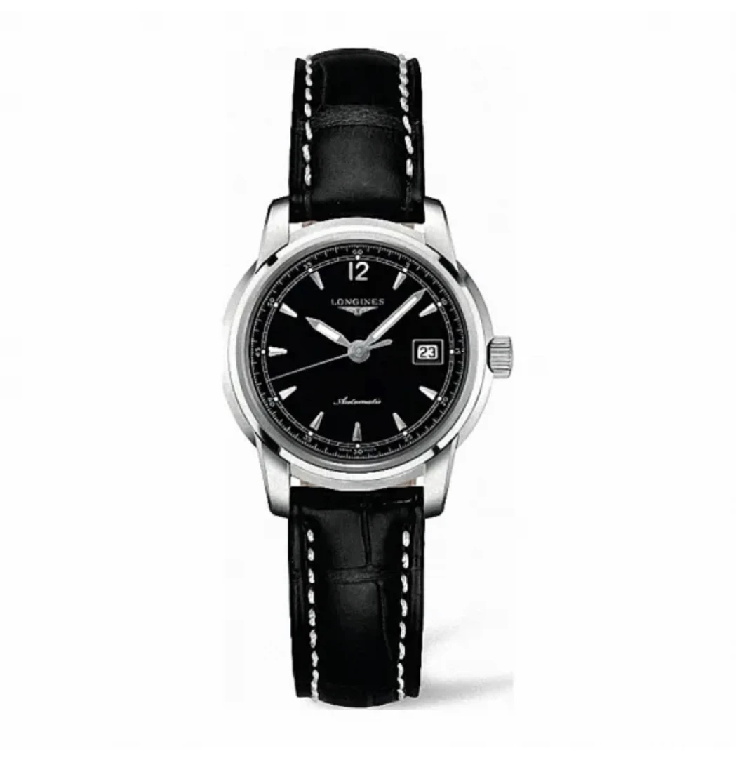 99新 Longines/浪琴 /亚虎/浪琴/索伊米亚系列机械女表