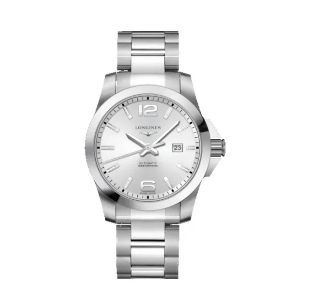 99新 Longines/浪琴 /亚虎/浪琴/康卡斯系列机械男表