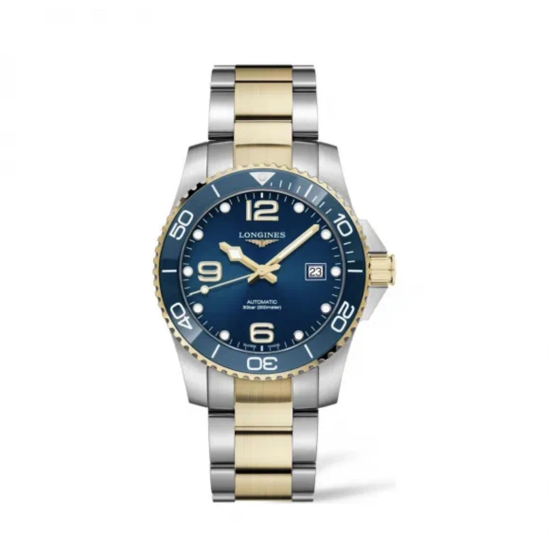 99新 Longines/浪琴 /亚虎/浪琴/康卡斯系列机械男表