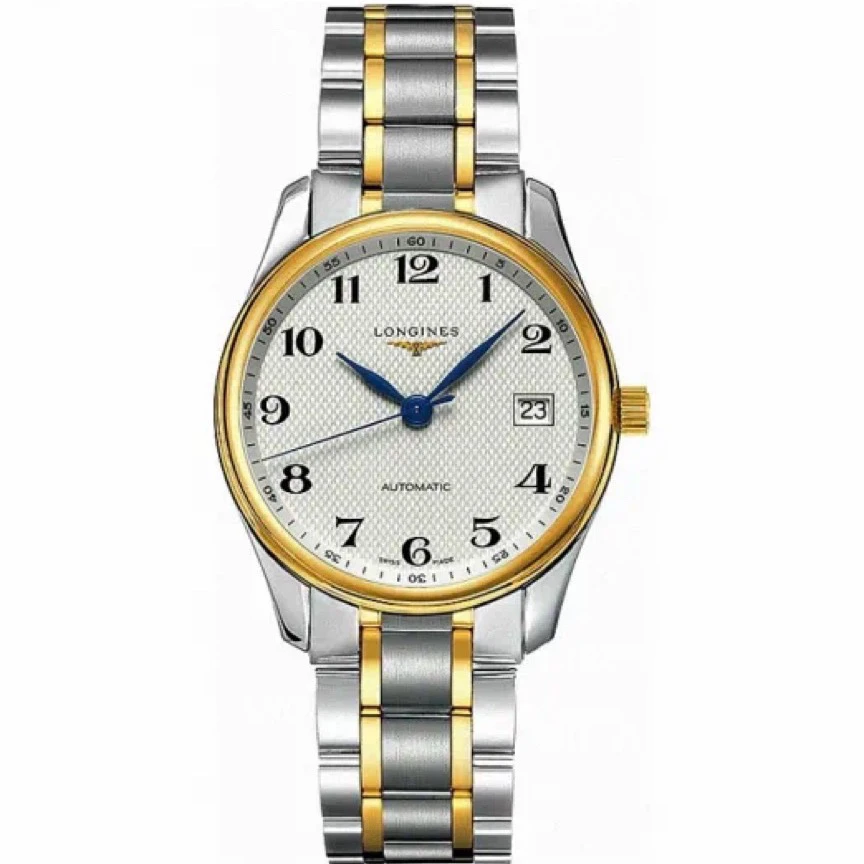 99新 Longines/浪琴 /亚虎/浪琴/名匠518系列机械男表/单表