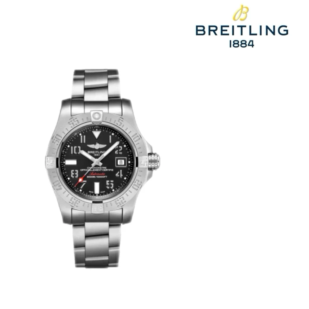 99新 BREITLING/百年灵 亚虎/百年灵/复仇者/45/男/单