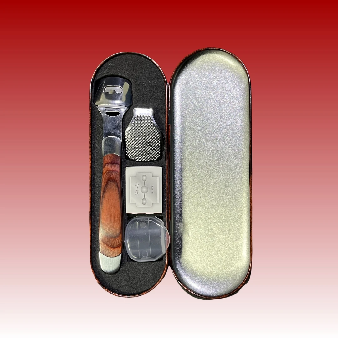 高效  修脚套盒