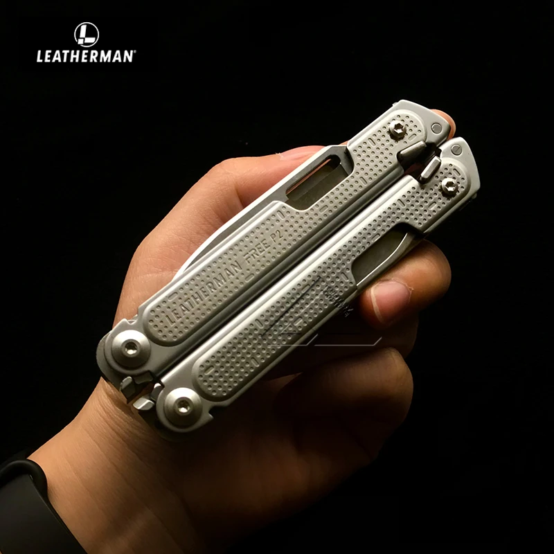 Leatherman莱泽曼磁性结构多功能工具钳EDC便携工具FREE系列P2P4