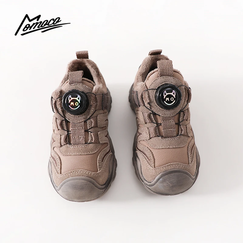 MOMOCO儿童牛反绒运动鞋75431103001