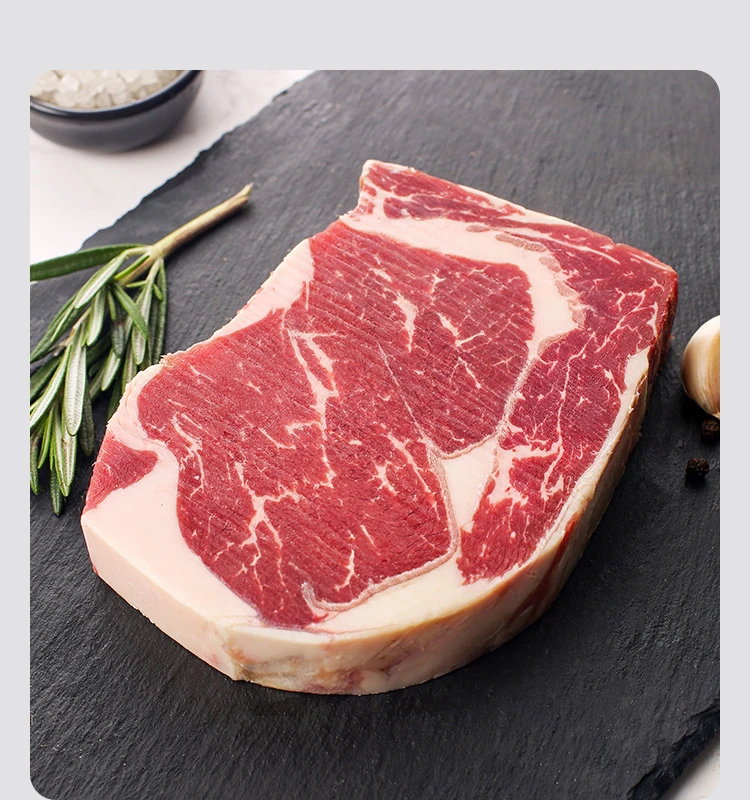 澳洲草饲眼肉牛排一片