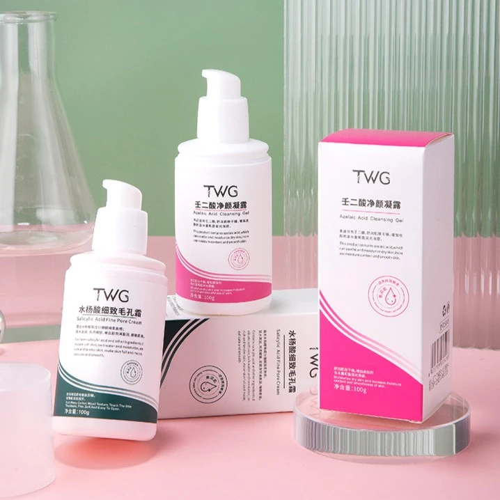 【小杨臻选】壬二酸凝胶水杨酸祛痘膏大瓶收缩毛孔淡化痘印坑去黑头
