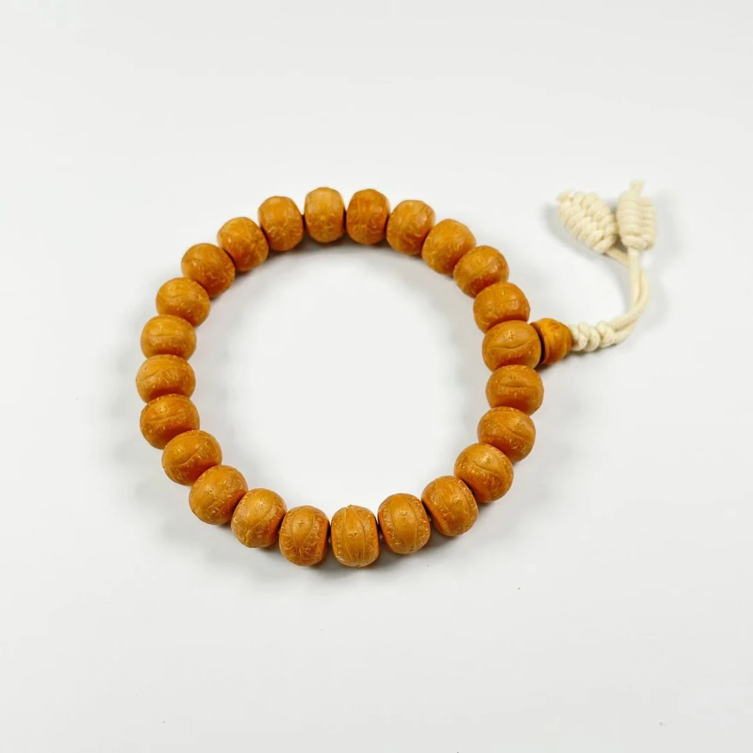 尼泊尔凤眼菩提藏式手串