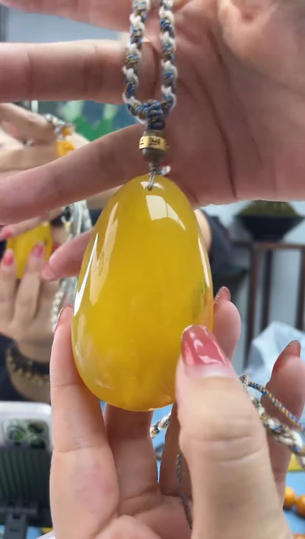 【闪购商品】琥珀珠宝奇石未镶嵌微瑕478