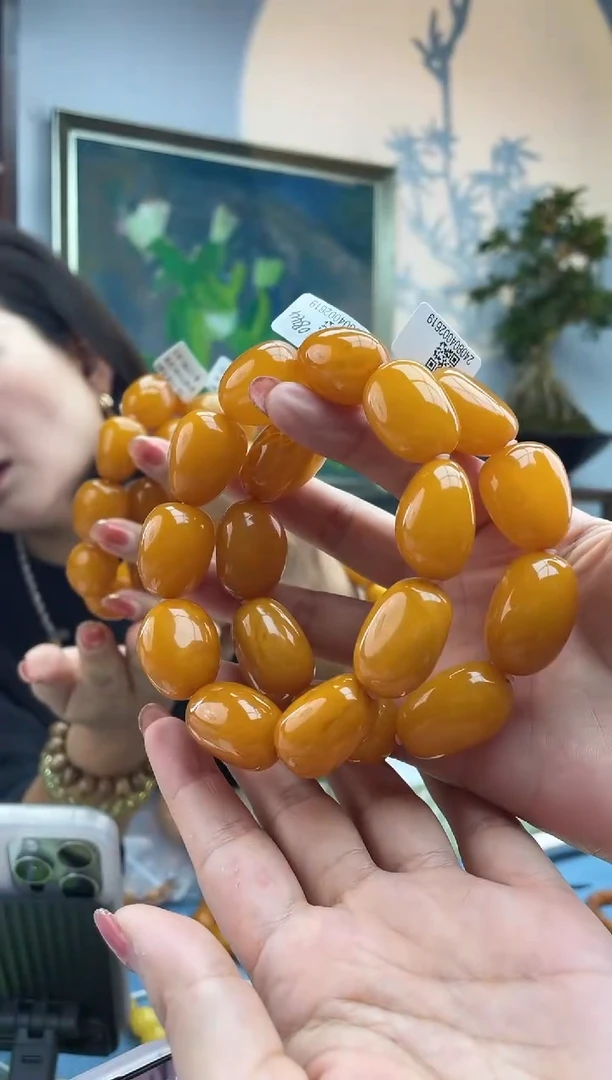 【闪购商品】琥珀珠宝奇石未镶嵌多样性发一