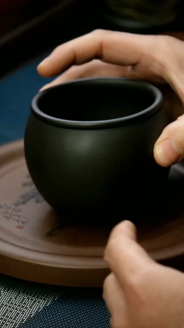 【闪购商品】紫砂茶杯1