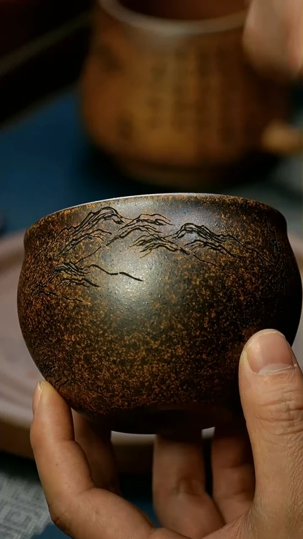 【闪购商品】紫砂茶杯1