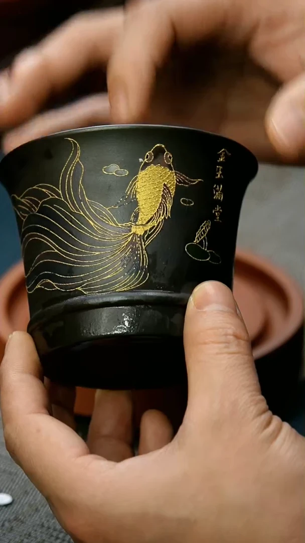 【闪购商品】紫砂茶杯1