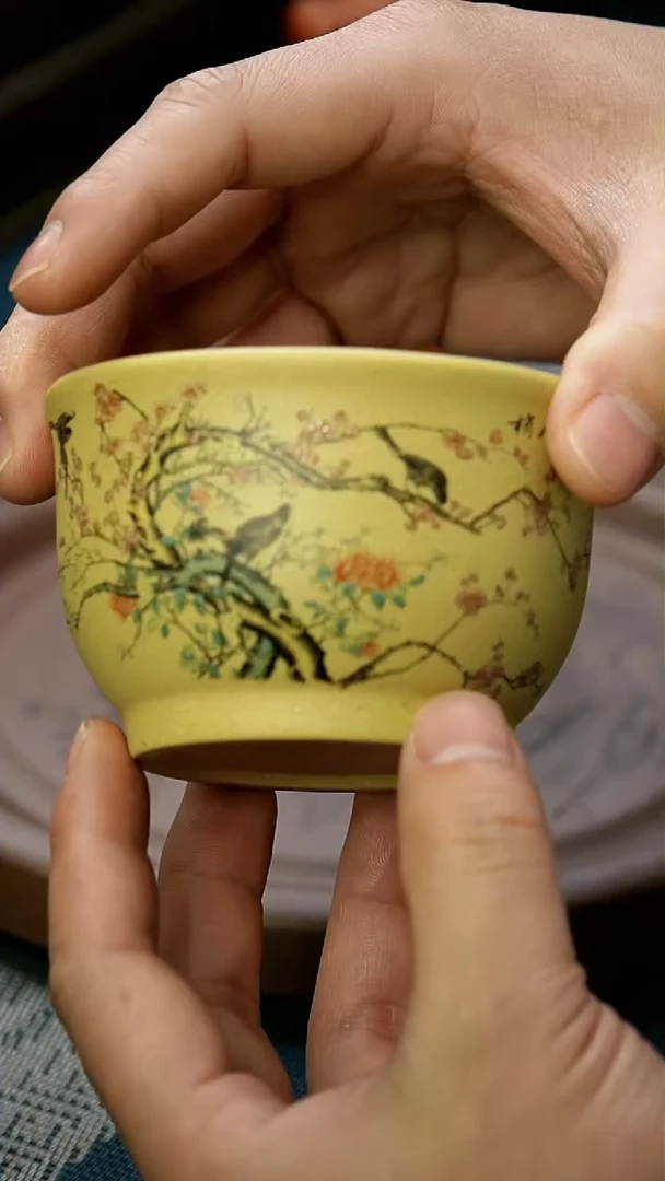 【闪购商品】紫砂茶杯1