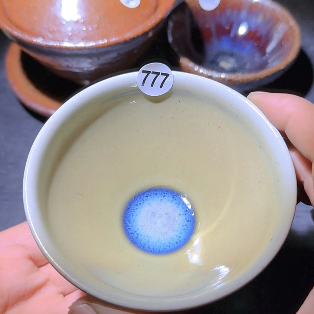 【闪购商品】陶茶盏