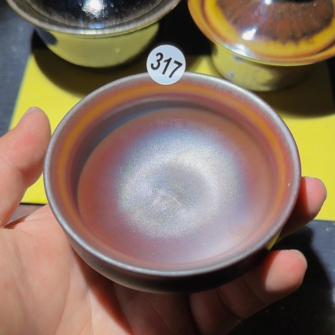【闪购商品】陶茶盏