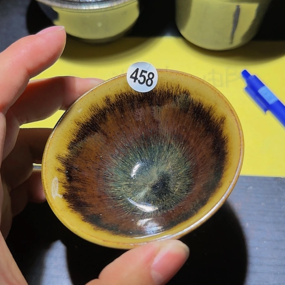 【闪购商品】陶茶盏挥**云