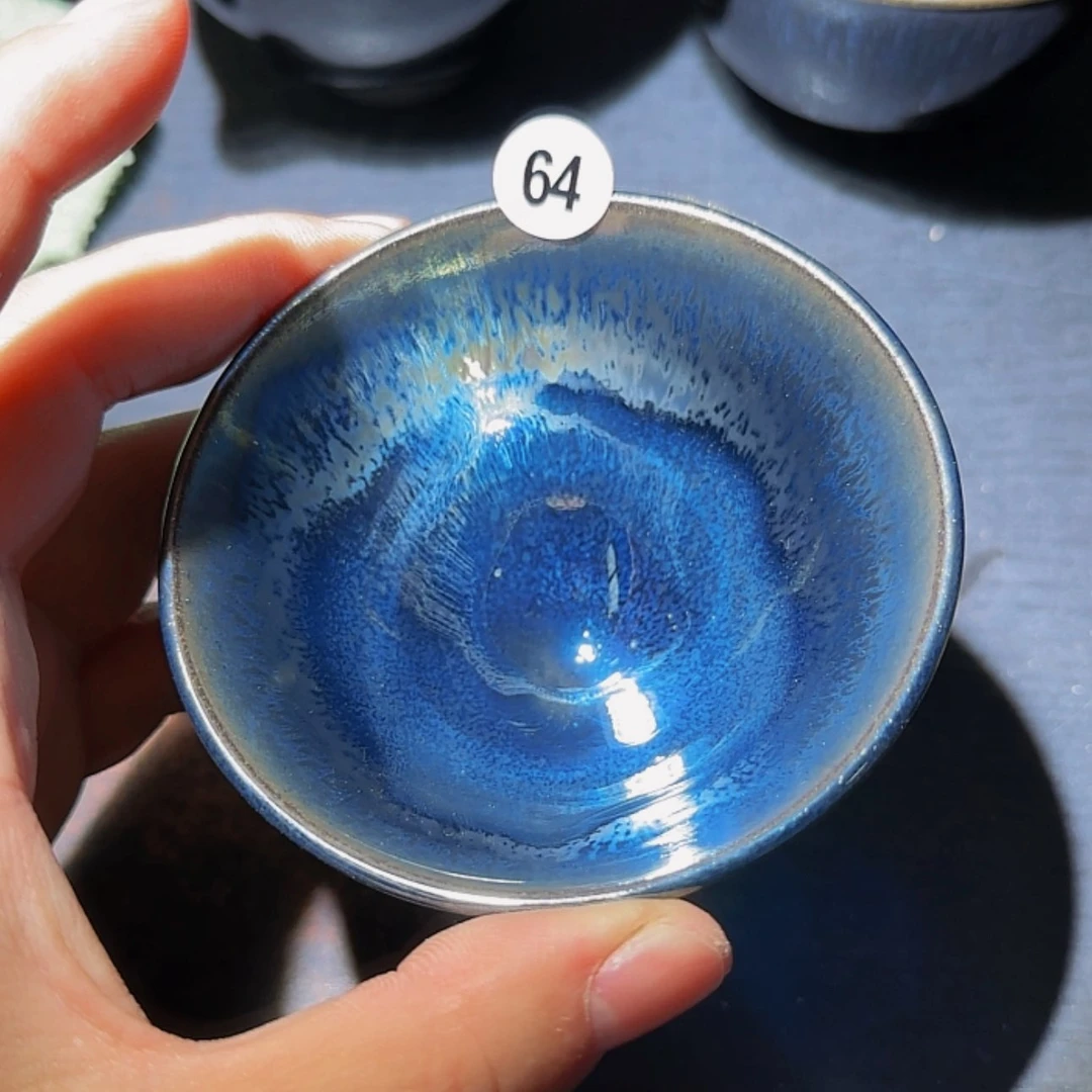 【闪购商品】陶茶盏J***y