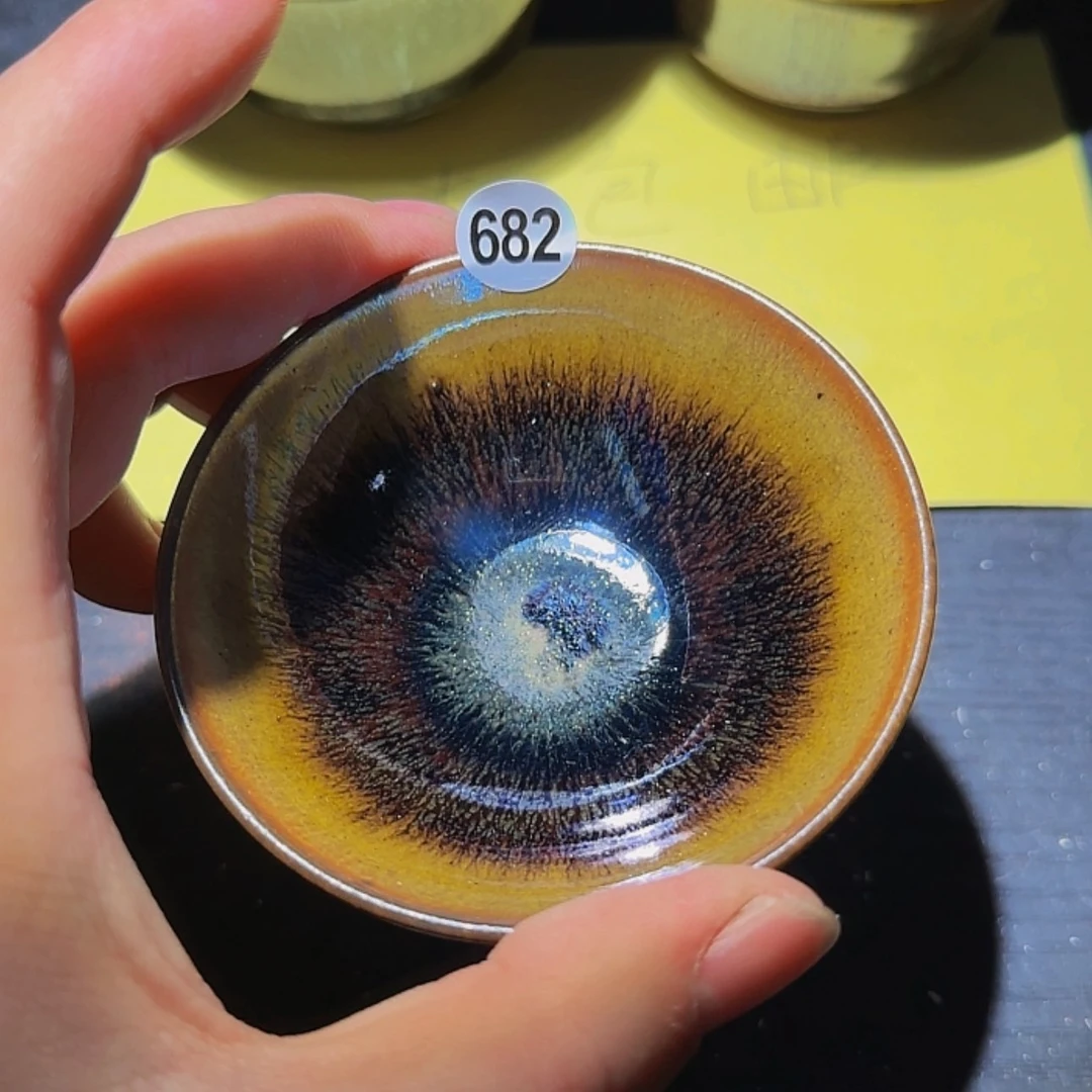 【闪购商品】陶茶盏