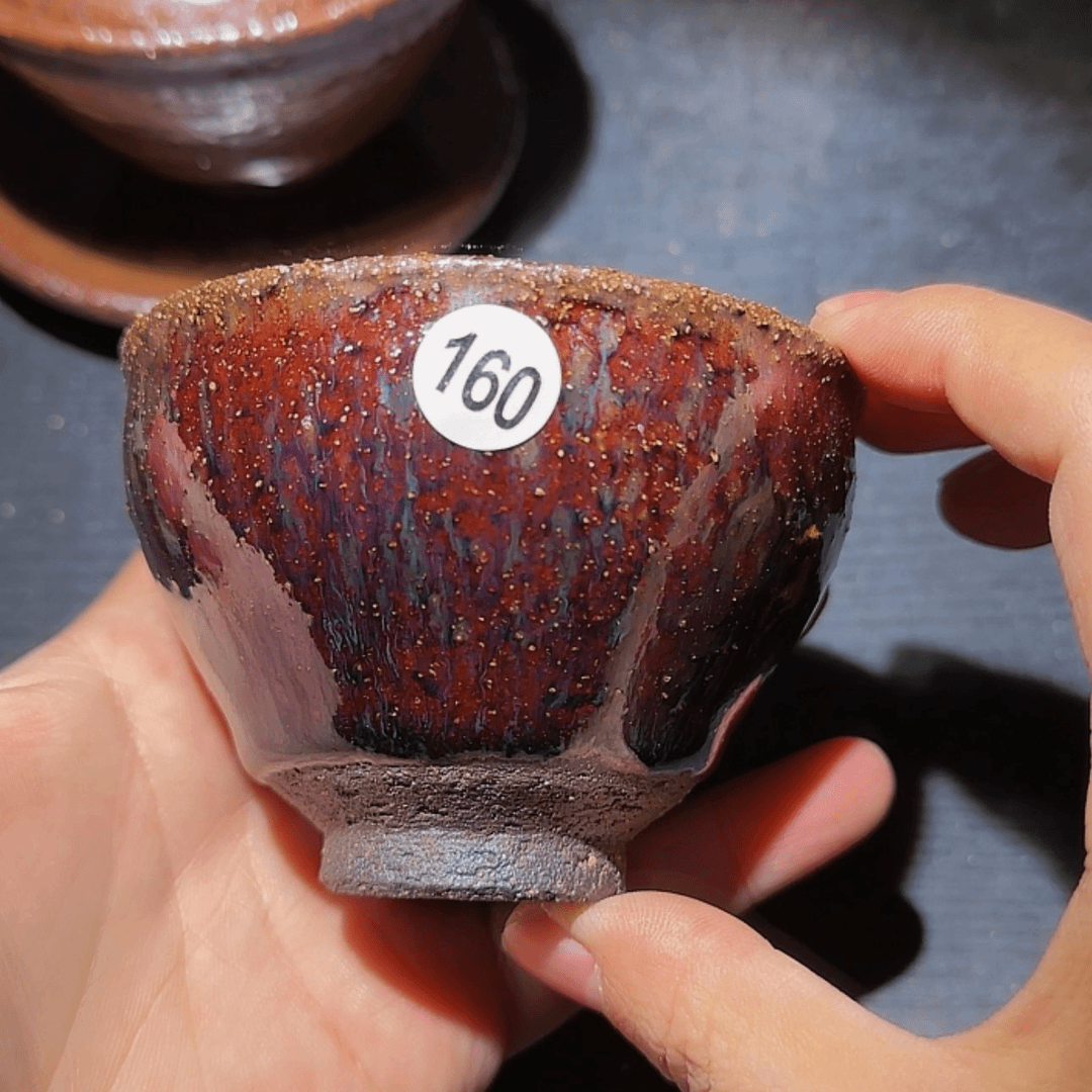 【闪购商品】陶茶盏