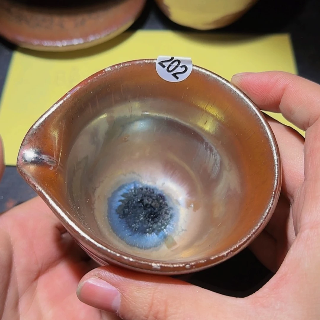 【闪购商品】陶茶盏