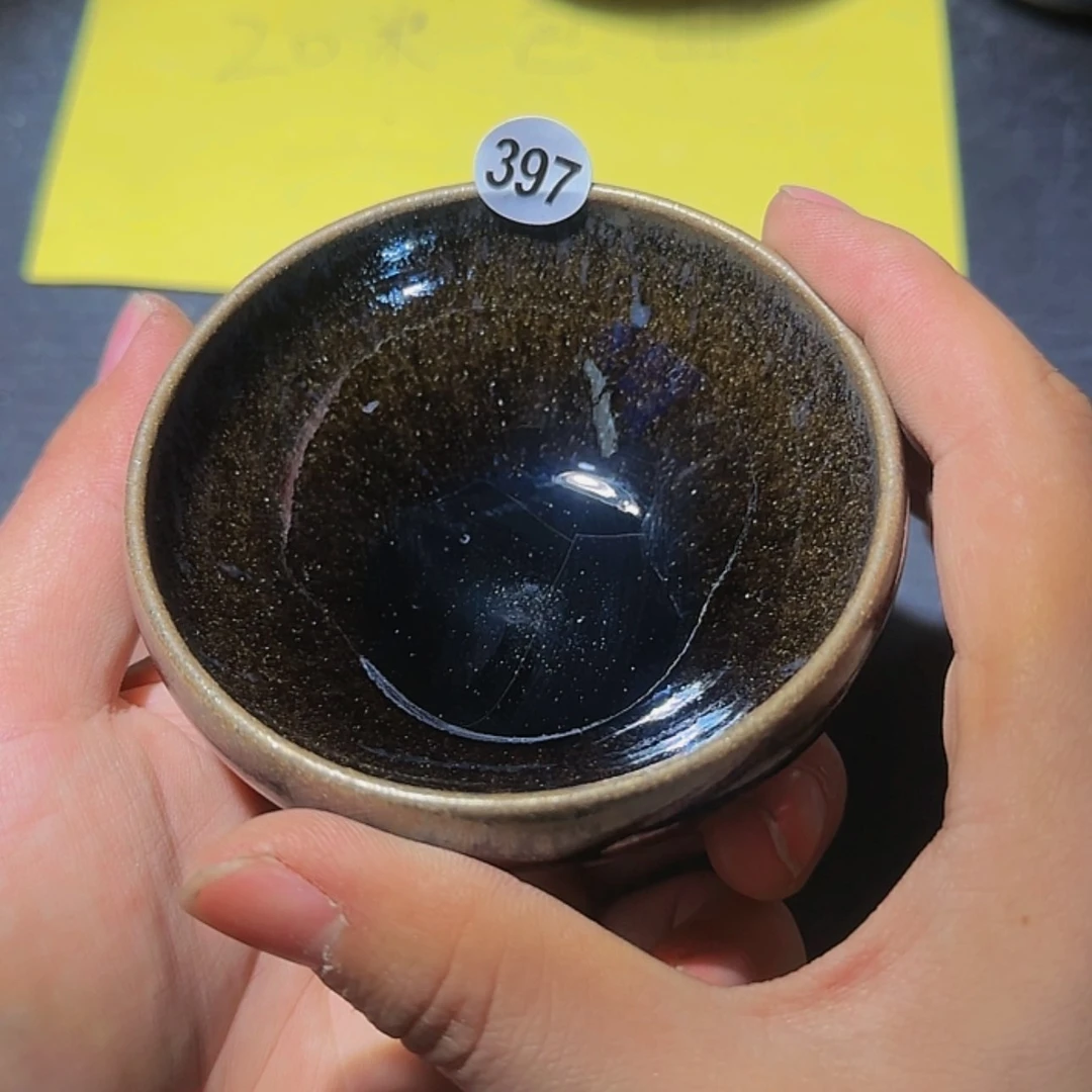 【闪购商品】陶茶盏用****8