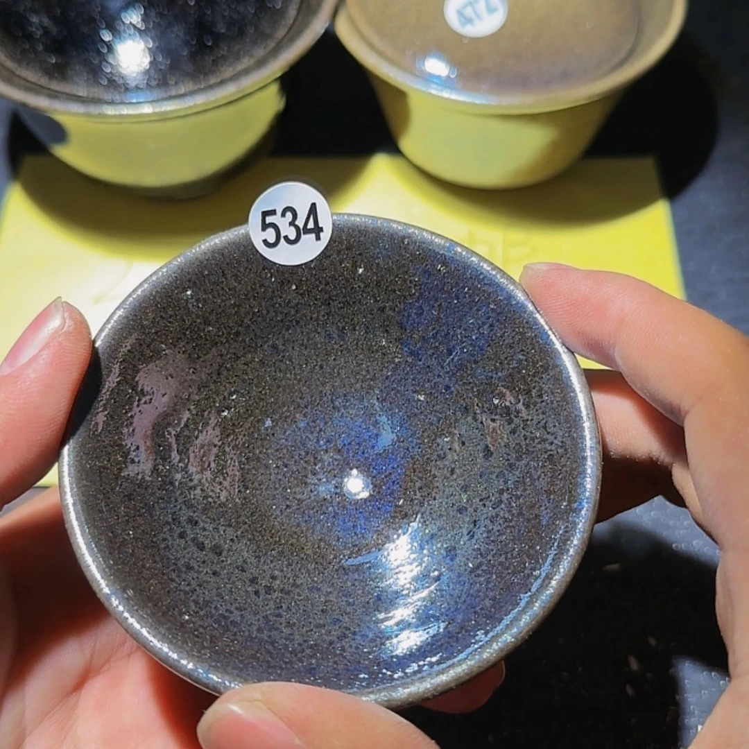 【闪购商品】陶茶盏海*洲