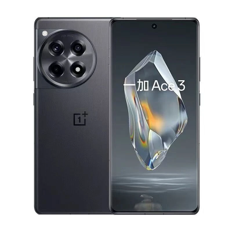 99新 OnePlus/一加 一加Ace3 5G第二代骁龙旗舰芯片100瓦超闪二手