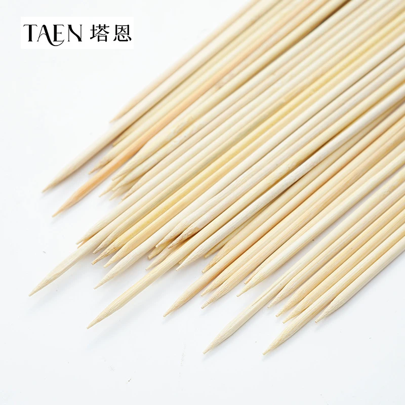 棒棒糖花束竹签纳米胶花杆零食鲜花包装签子花艺花店DIY包装材料