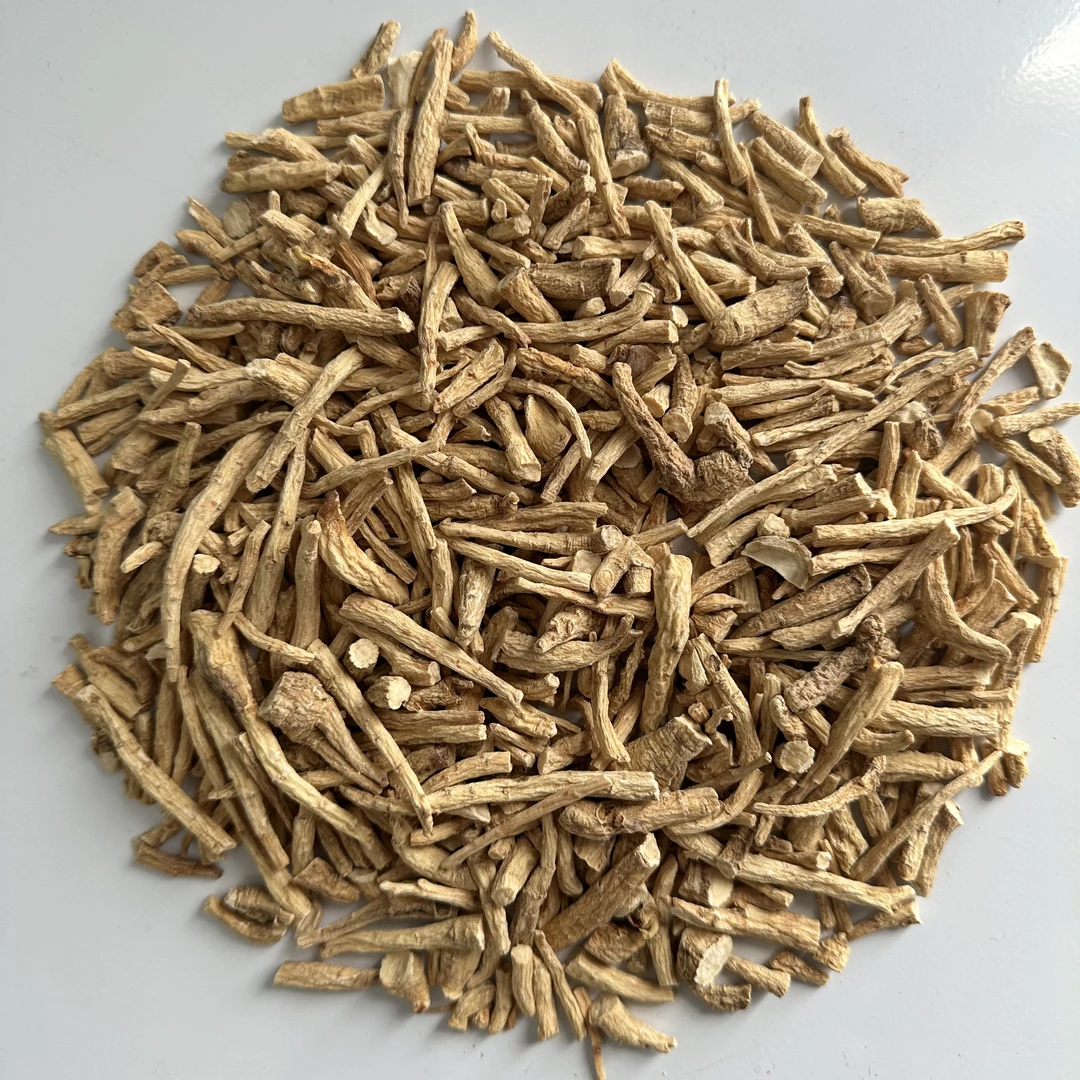 参段 正宗西洋参中参修剪侧枝 煲汤泡水打粉 煲鸡汤煲骨头汤