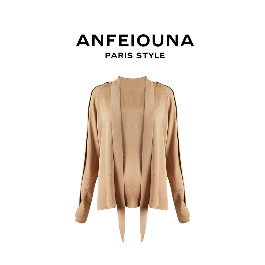 2024新款细沙海岸衬衫衬衣1039