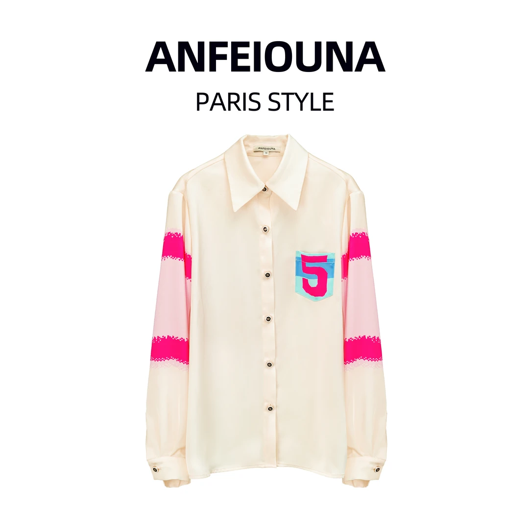 2025新款春夏粉色系穿搭春日巴厘岛衬衫6613